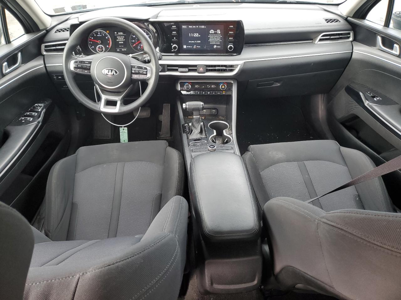 2021 Kia K5 Lxs VIN: 5XXG14J22MG018183 Lot: 80862823