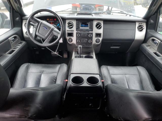  FORD EXPEDITION 2016 Czarny