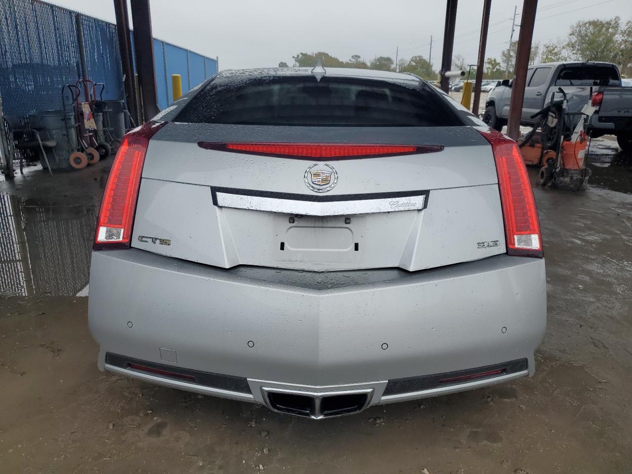 2013 Cadillac Cts Premium Collection VIN: 1G6DP1E37D0118478 Lot: 37966784