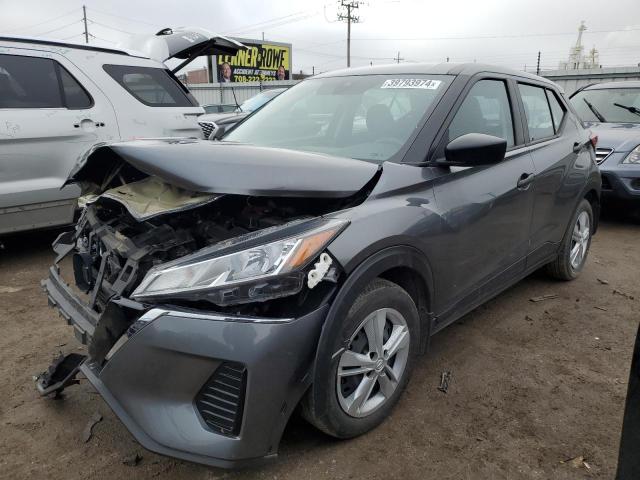 NISSAN KICKS S 2021