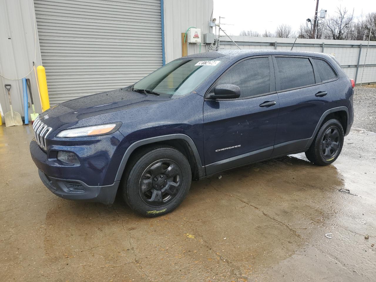 2014 Jeep Grand Cherokee - Image 1