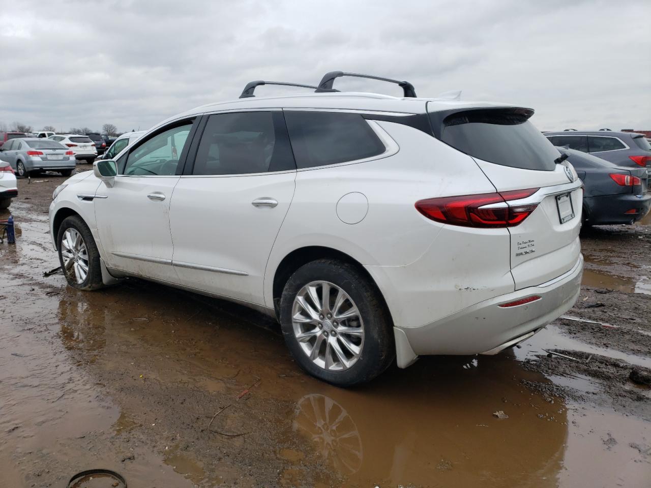 2018 Buick Enclave Premium VIN: 5GAEVBKW8JJ146129 Lot: 38911824