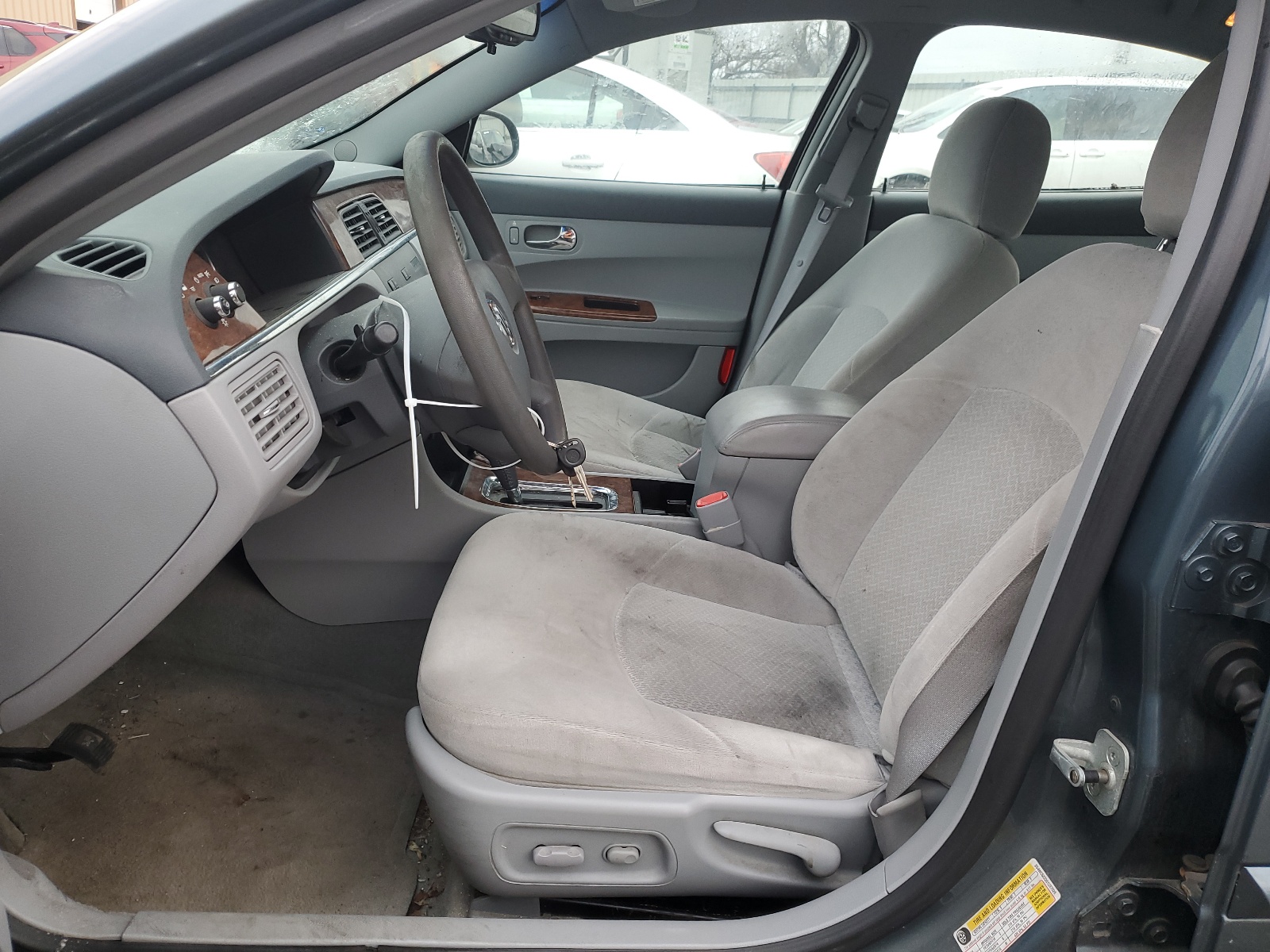 2G4WC582261297026 2006 Buick Lacrosse Cx