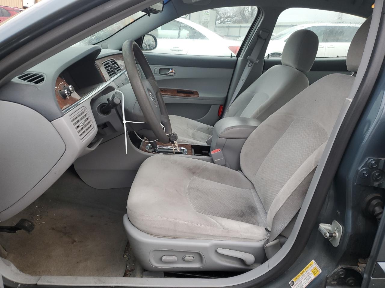 2006 Buick Lacrosse Cx VIN: 2G4WC582261297026 Lot: 37513394