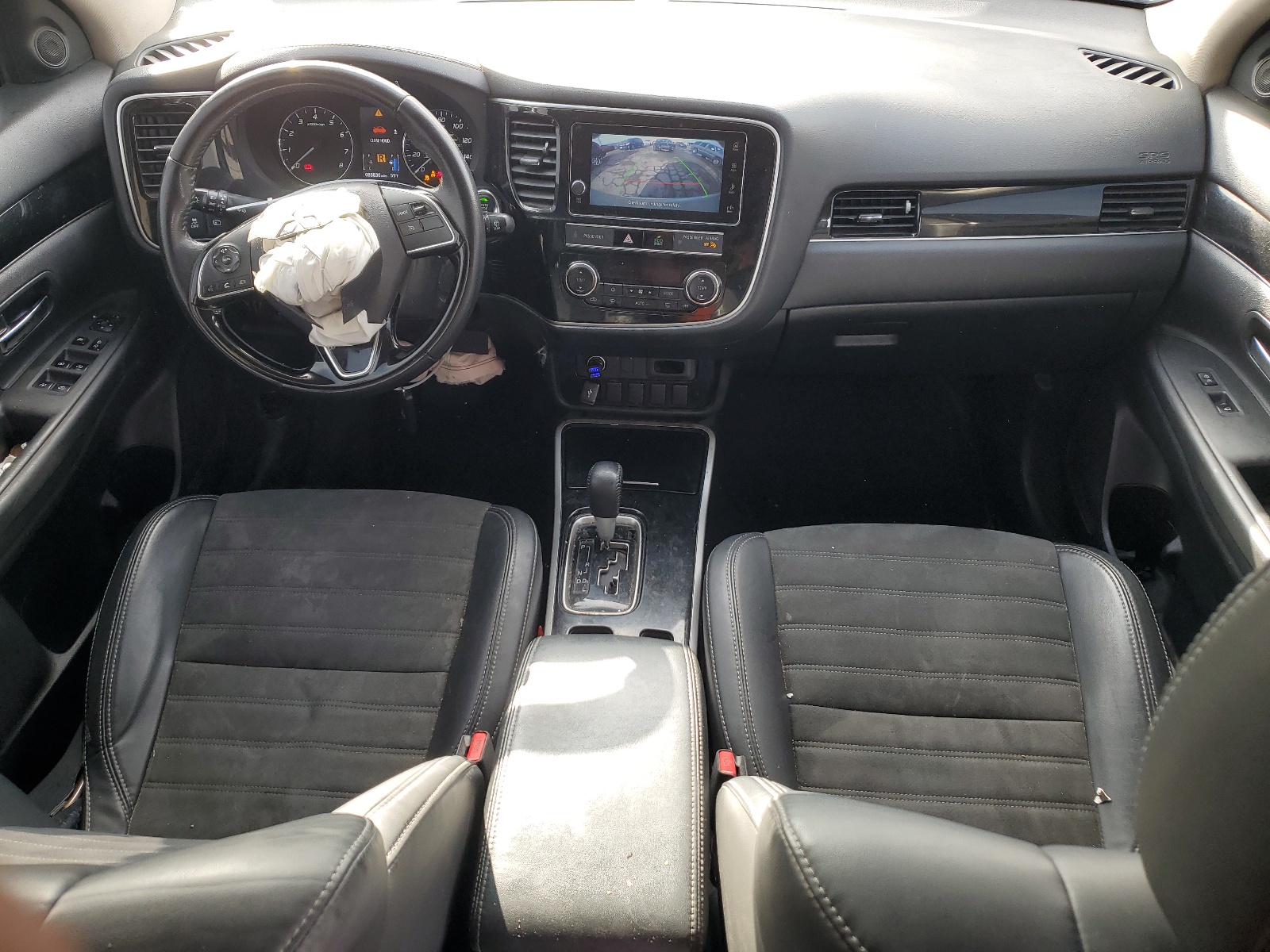 JA4AD3A31KZ048313 2019 Mitsubishi Outlander Se