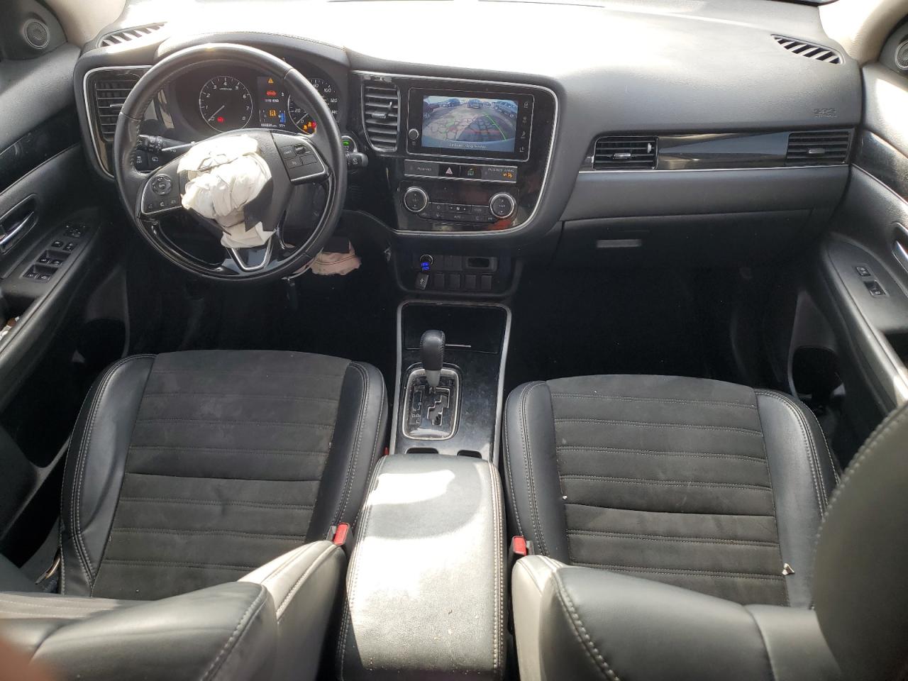 2019 Mitsubishi Outlander Se VIN: JA4AD3A31KZ048313 Lot: 38880474