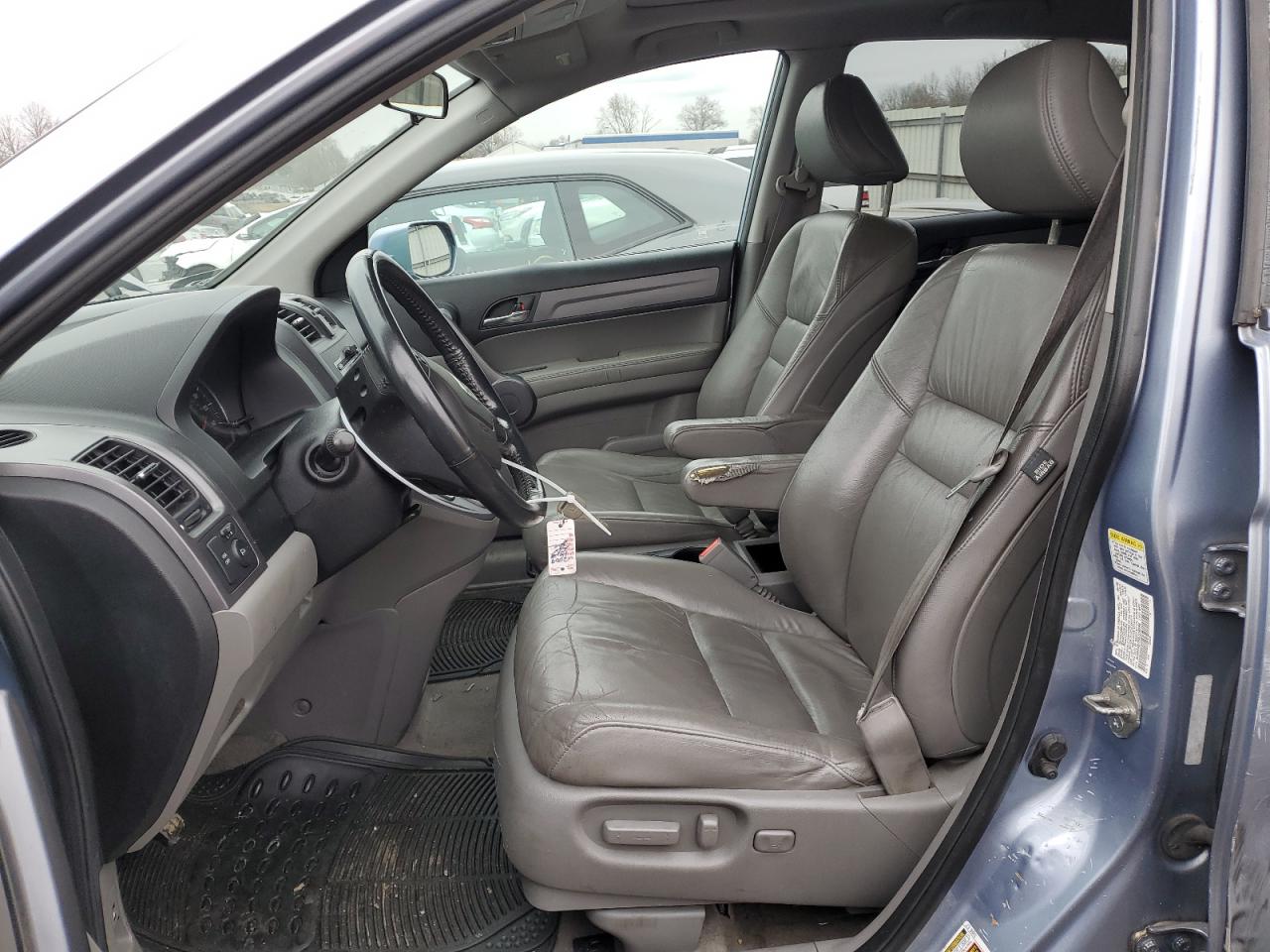 2009 Honda Cr-V Exl VIN: 5J6RE48759L038086 Lot: 40097214