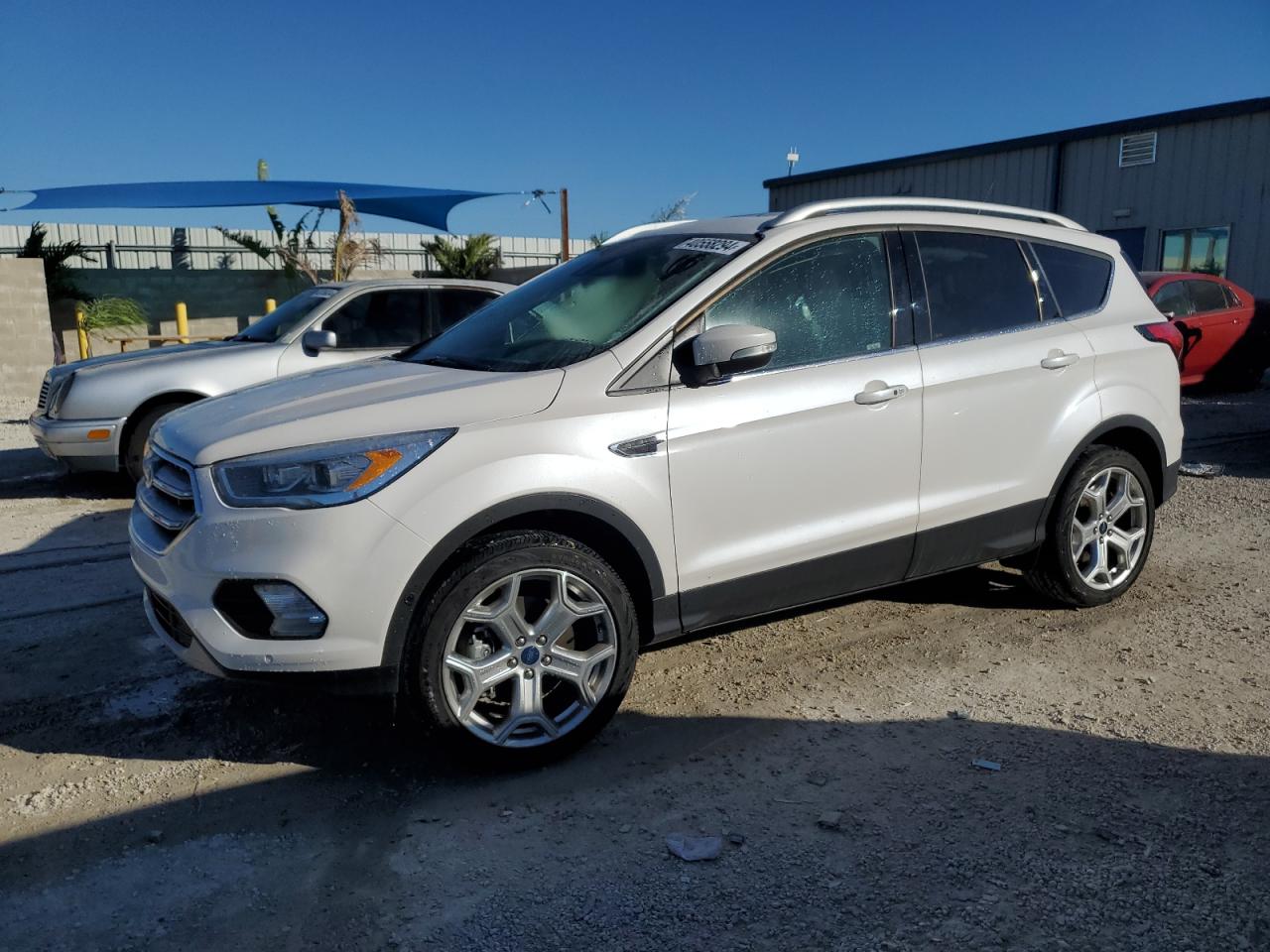 1FMCU0J92KUA52011 2019 Ford Escape Titanium