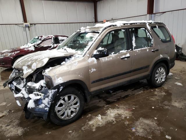 2006 Honda Cr-V Lx