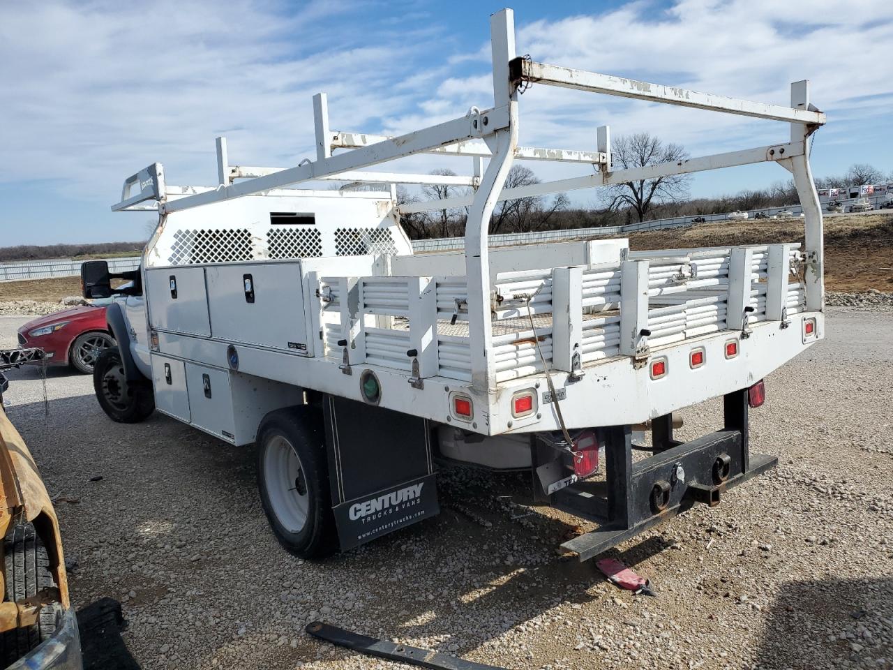 1FDUF5GT9GEC32893 FORD F550 2016