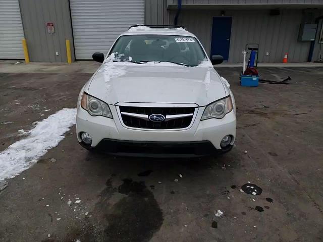 2009 Subaru Outback 2.5I VIN: 4S4BP61C097317714 Lot: 40791574