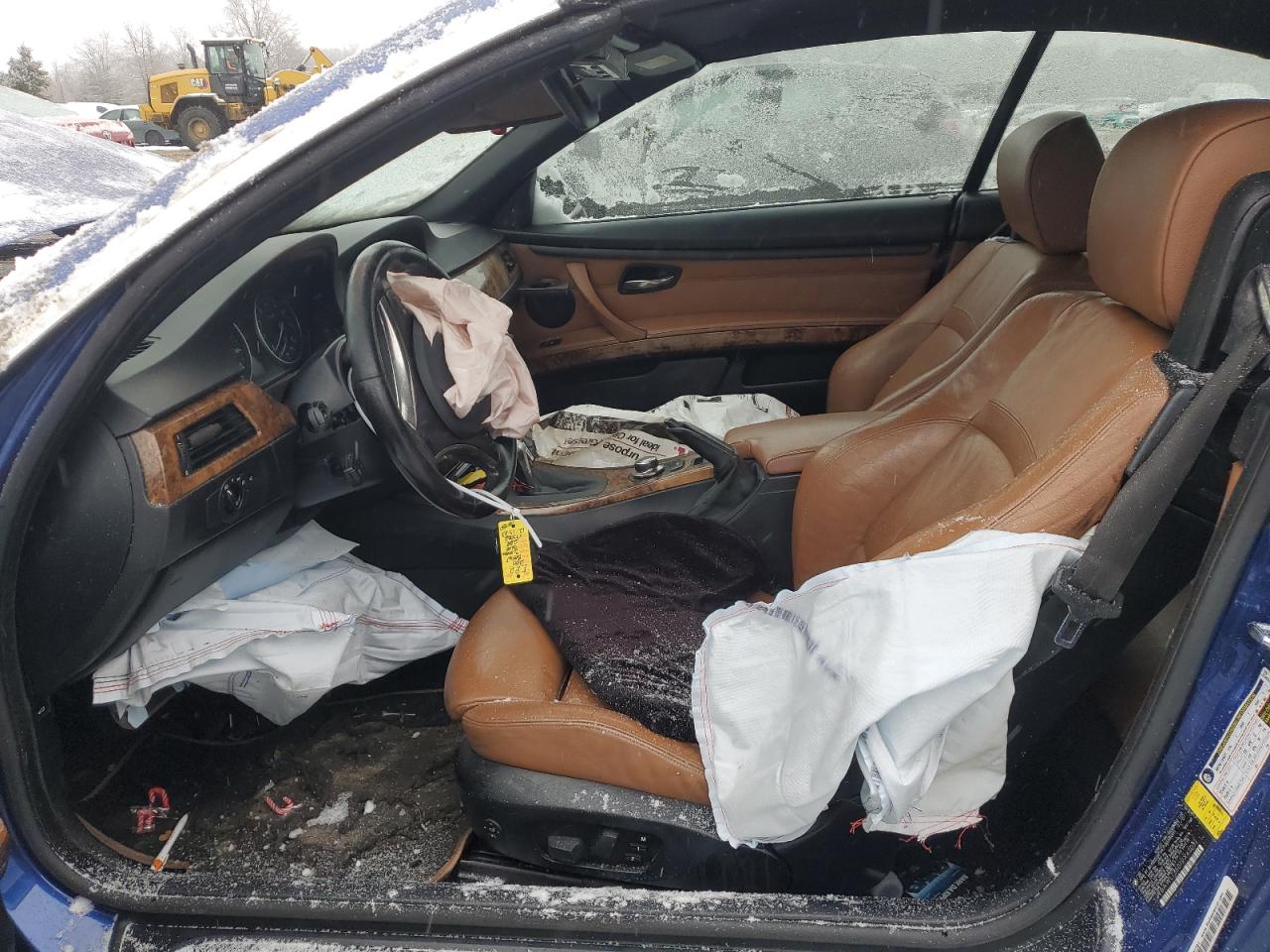 2007 BMW 335 I VIN: WBAWL73507PX43032 Lot: 37817504