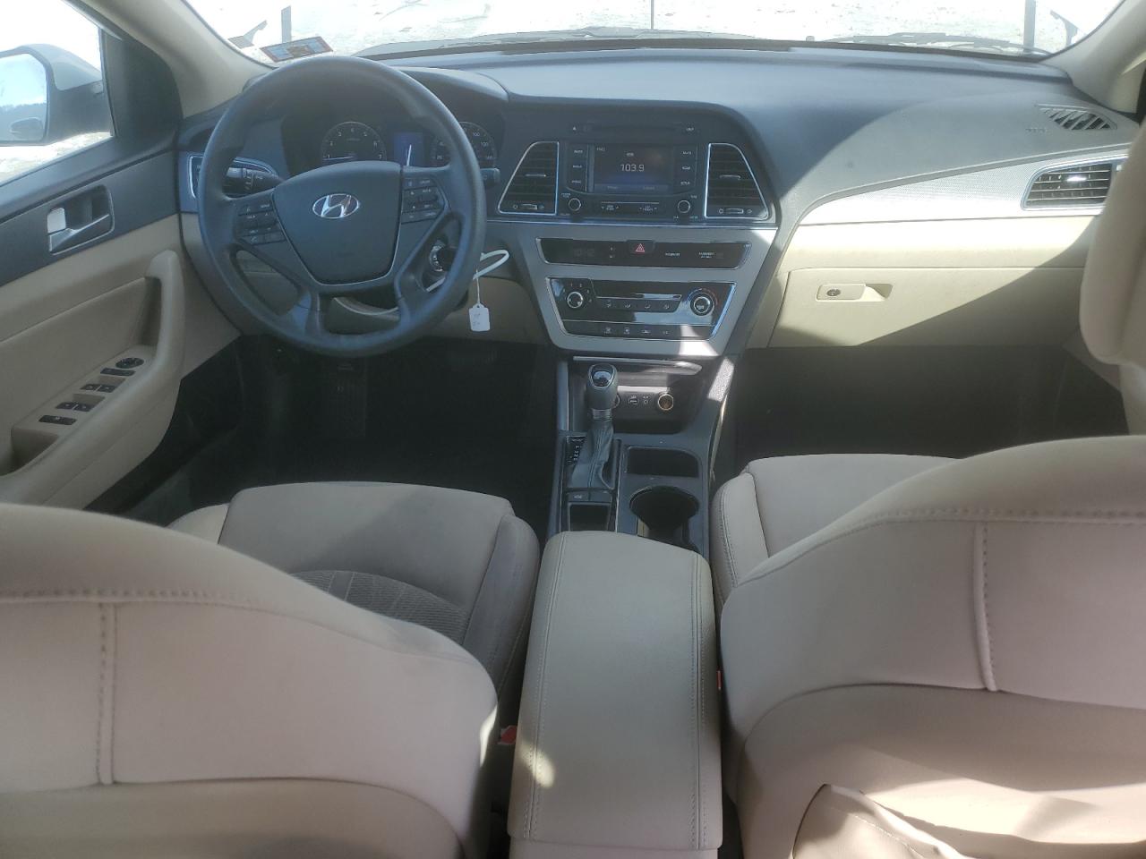 5NPE24AF0FH185236 2015 Hyundai Sonata Se