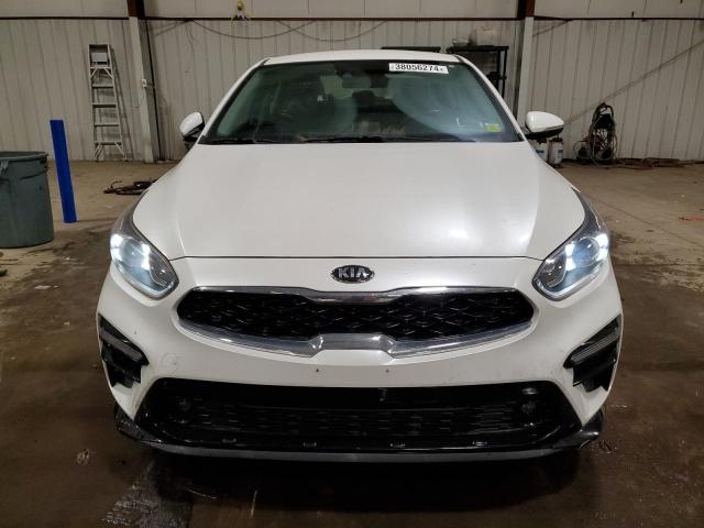  KIA FORTE 2019 Biały