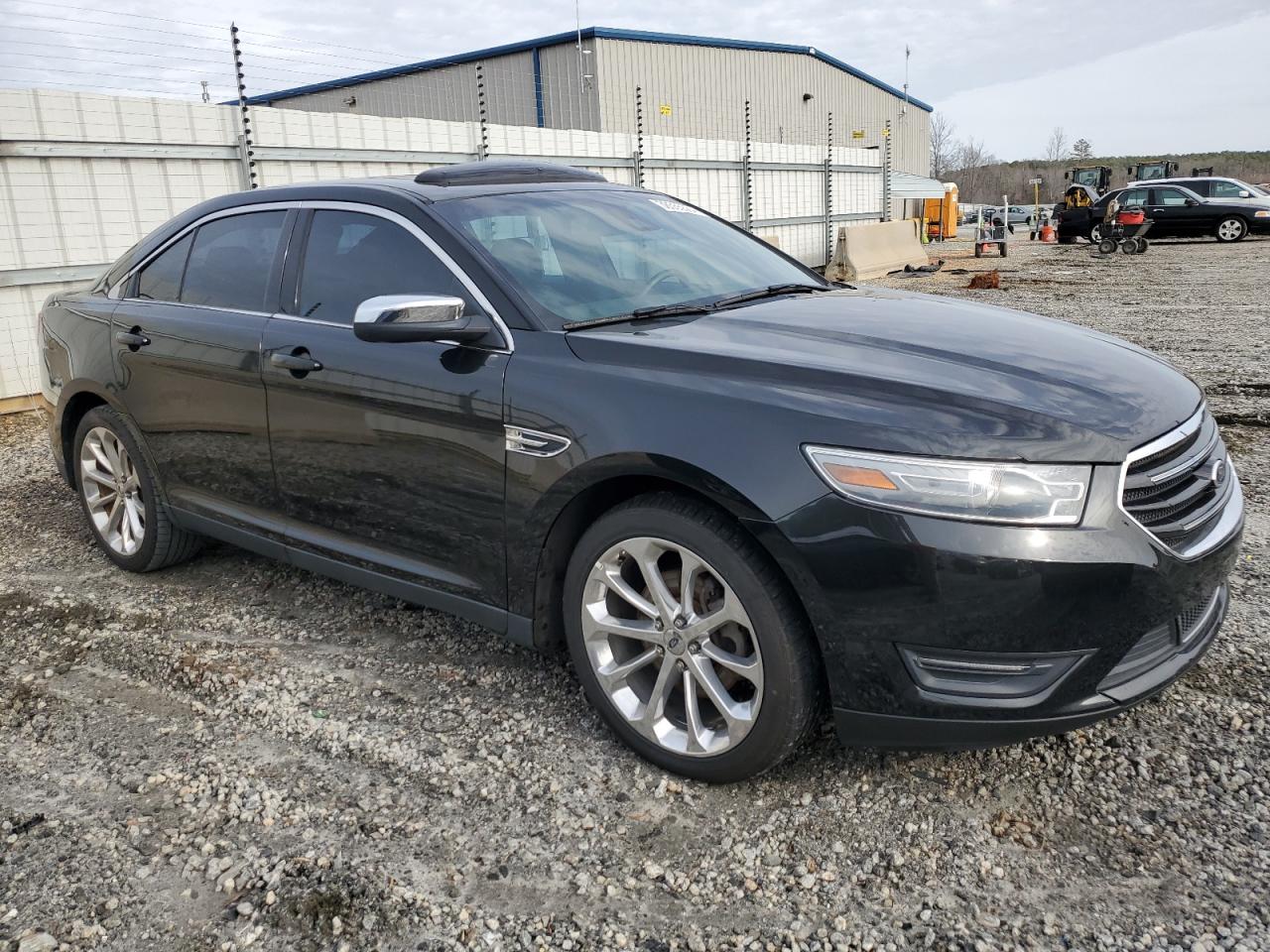 1FAHP2F81EG104931 2014 Ford Taurus Limited