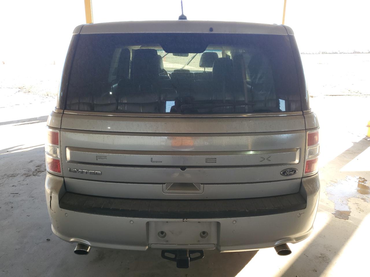 2FMGK5D82JBA02589 2018 Ford Flex Limited