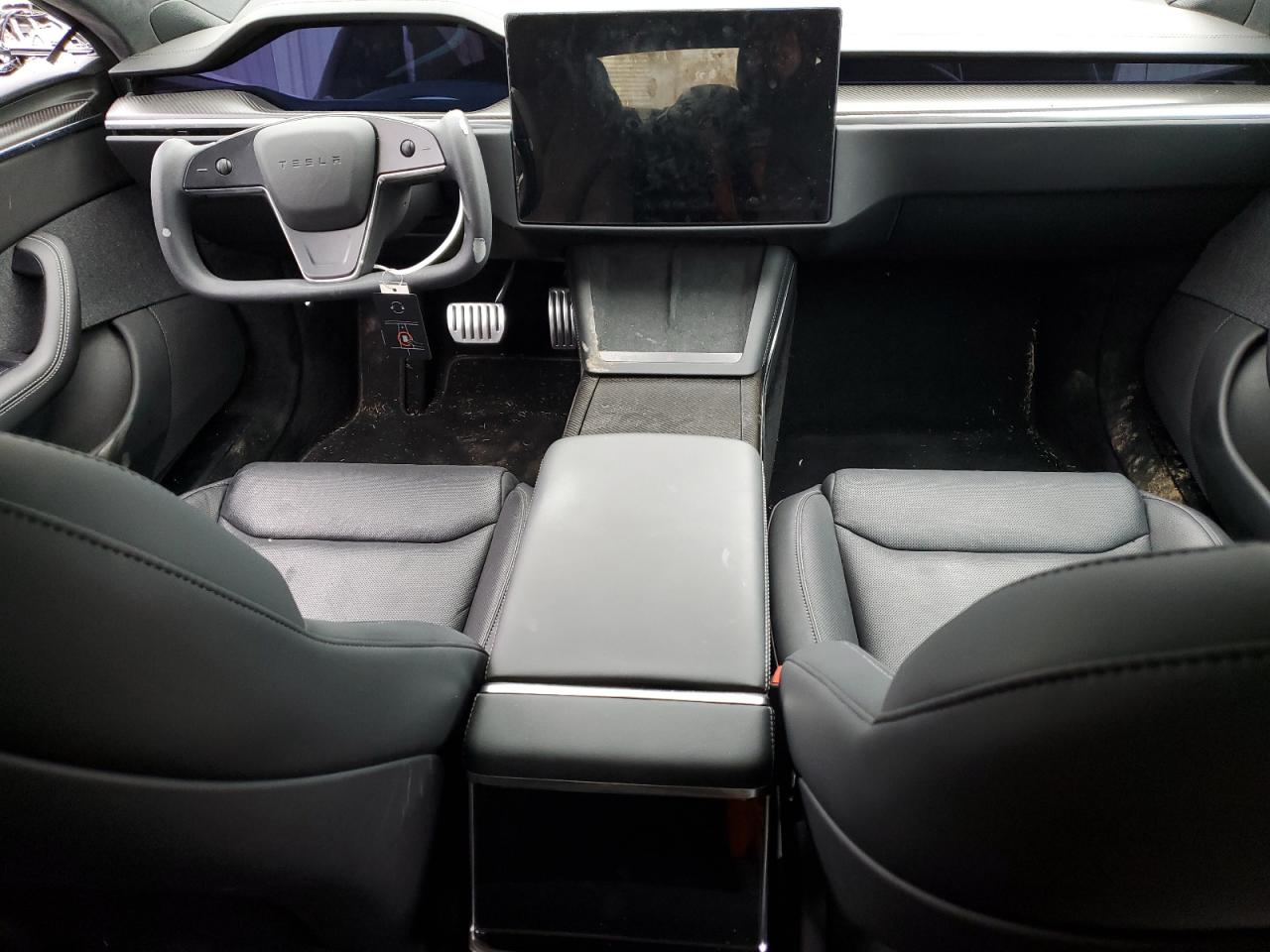 2021 Tesla Model S VIN: 5YJSA1E67MF439244 Lot: 38926824