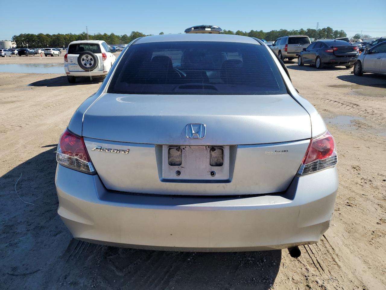 2009 Honda Accord Lx VIN: 1HGCP25329A094639 Lot: 40552194