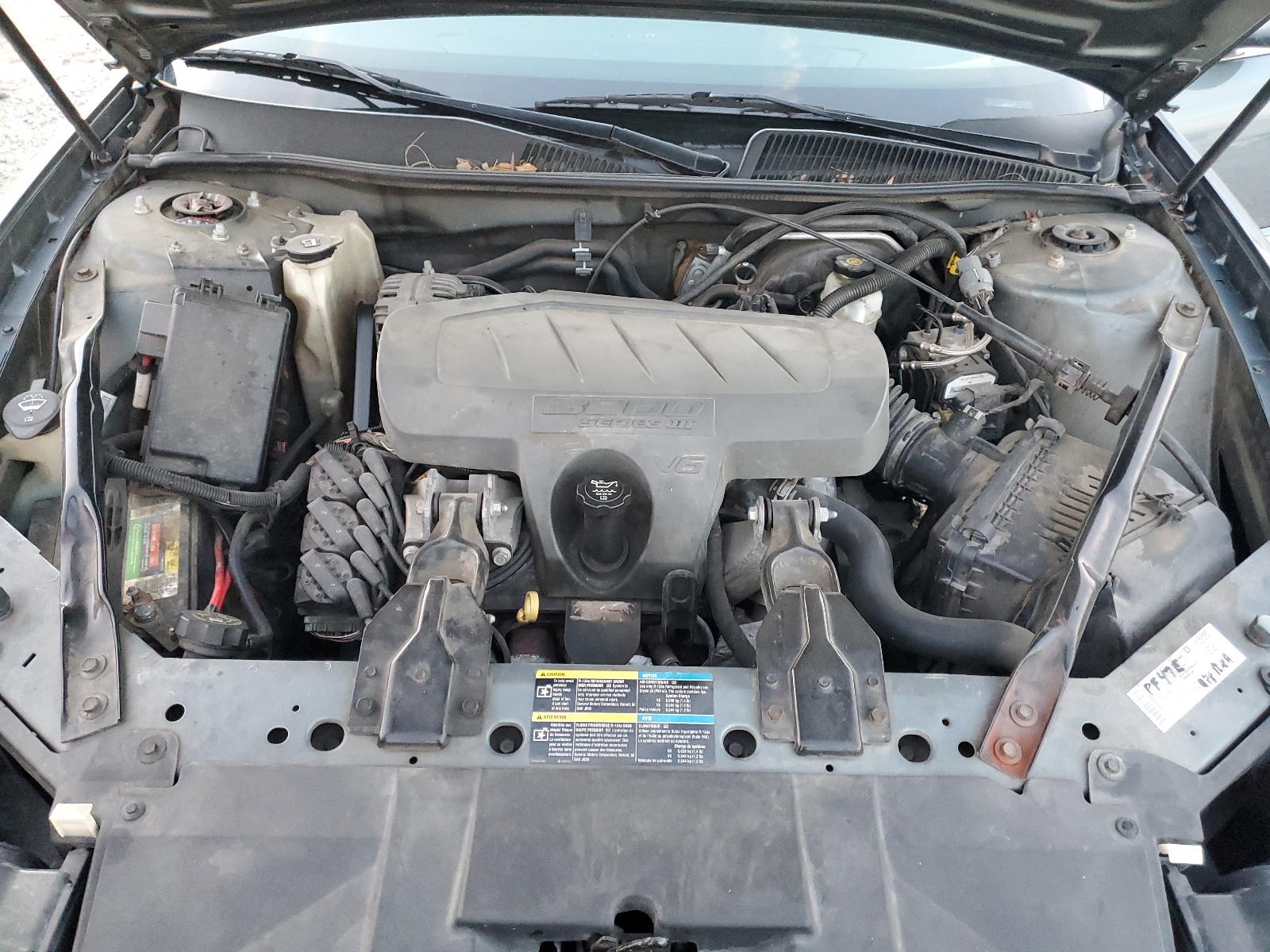 2G4WC582871238175 2007 Buick Lacrosse Cx