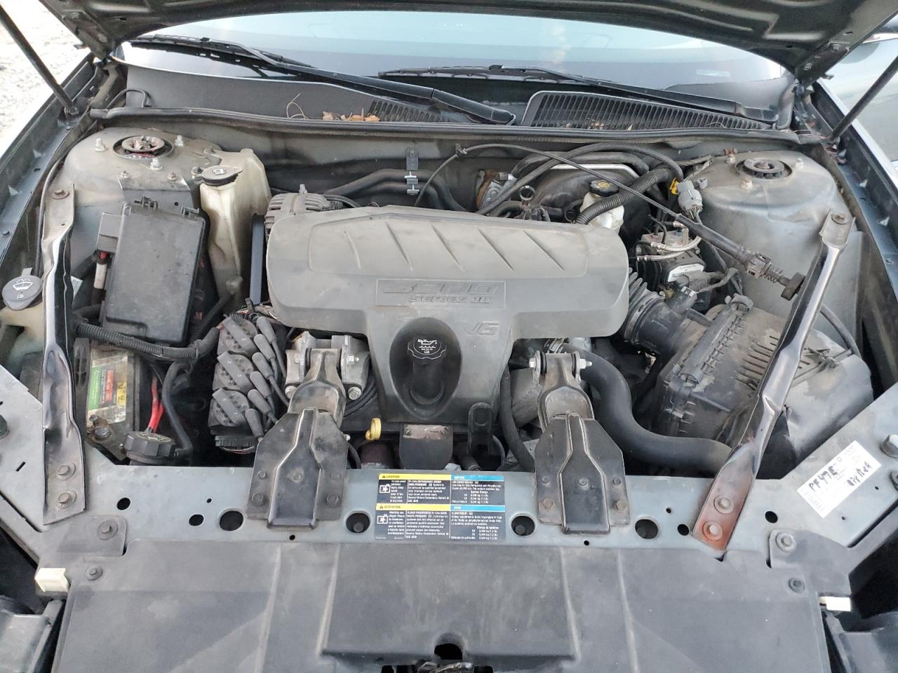 2007 Buick Lacrosse Cx VIN: 2G4WC582871238175 Lot: 82656603