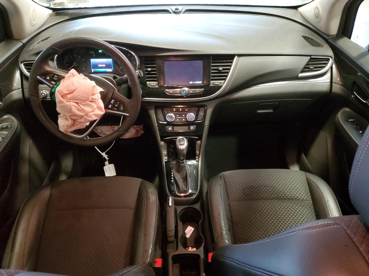 2022 Buick Encore Preferred VIN: KL4CJESM0NB539652 Lot: 40213824