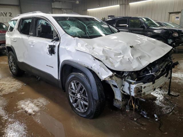 Паркетники GMC ACADIA 2017 Білий