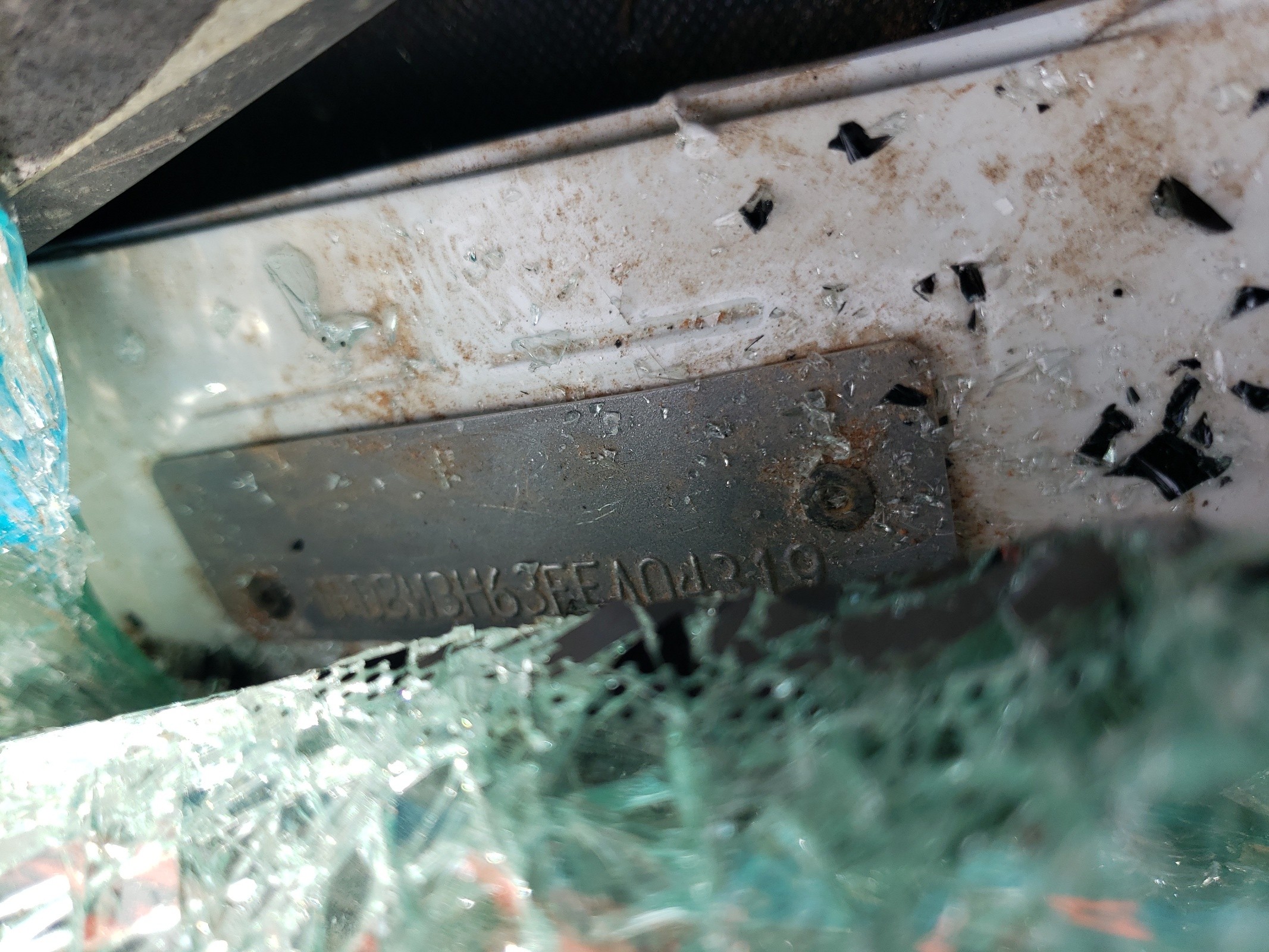 1FD8W3H63FEA04319 2015 Ford F350 Super Duty