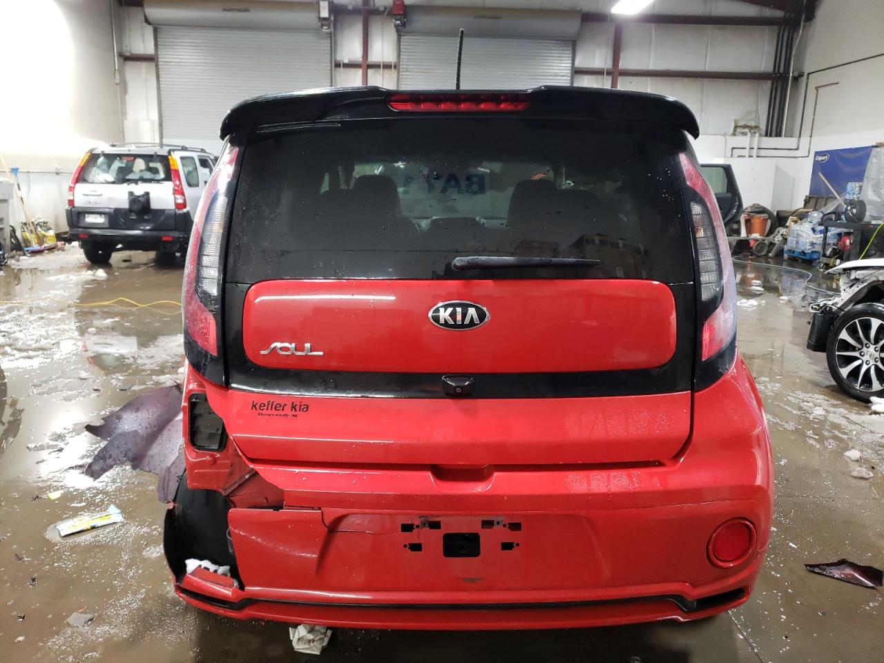 2019 Kia Soul + VIN: KNDJP3A50K7673389 Lot: 65522044