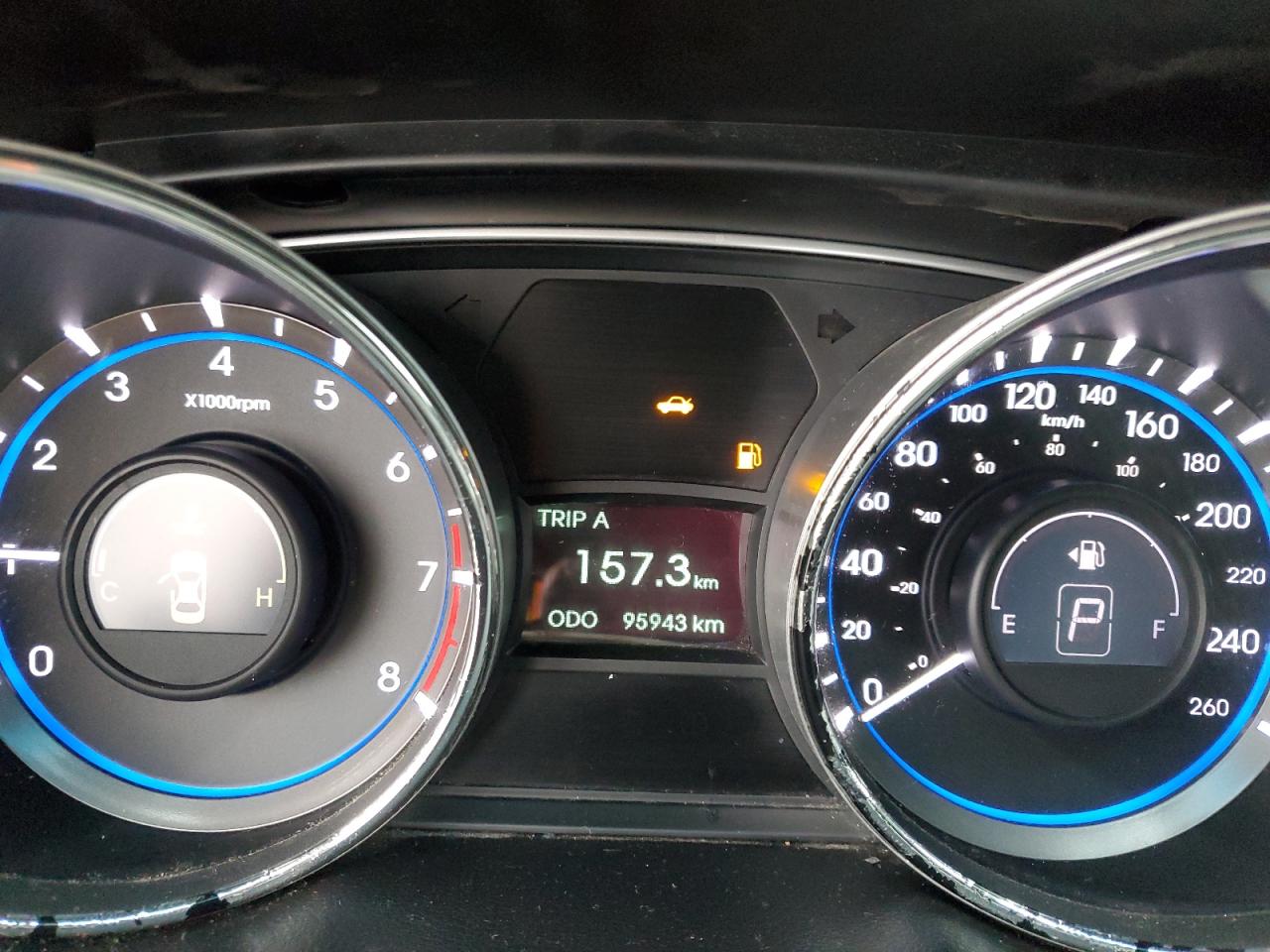 2014 Hyundai Sonata Gls VIN: 5NPEB4AC2EH861819 Lot: 82561443