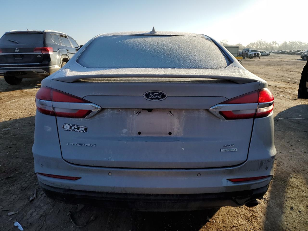 2020 Ford Fusion Se VIN: 3FA6P0HD0LR148026 Lot: 82943503