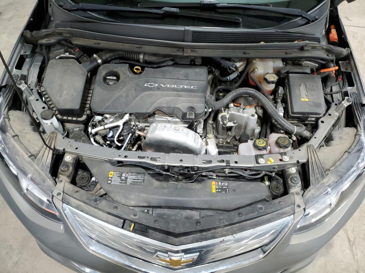 1G1RC6S59HU177122 2017 Chevrolet Volt Lt