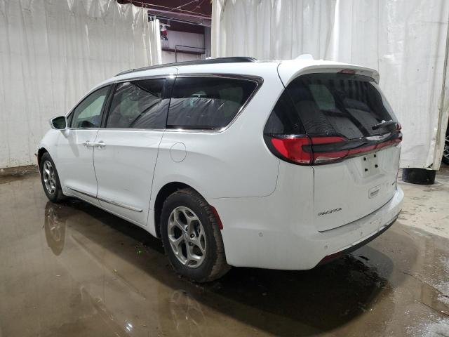  CHRYSLER PACIFICA 2022 Белый