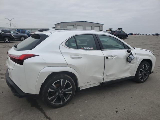  LEXUS UX 250H BA 2022 Білий