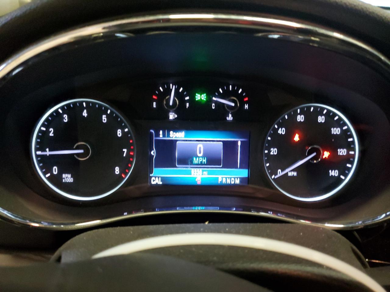 2022 Buick Encore Preferred VIN: KL4CJESM0NB539652 Lot: 40213824