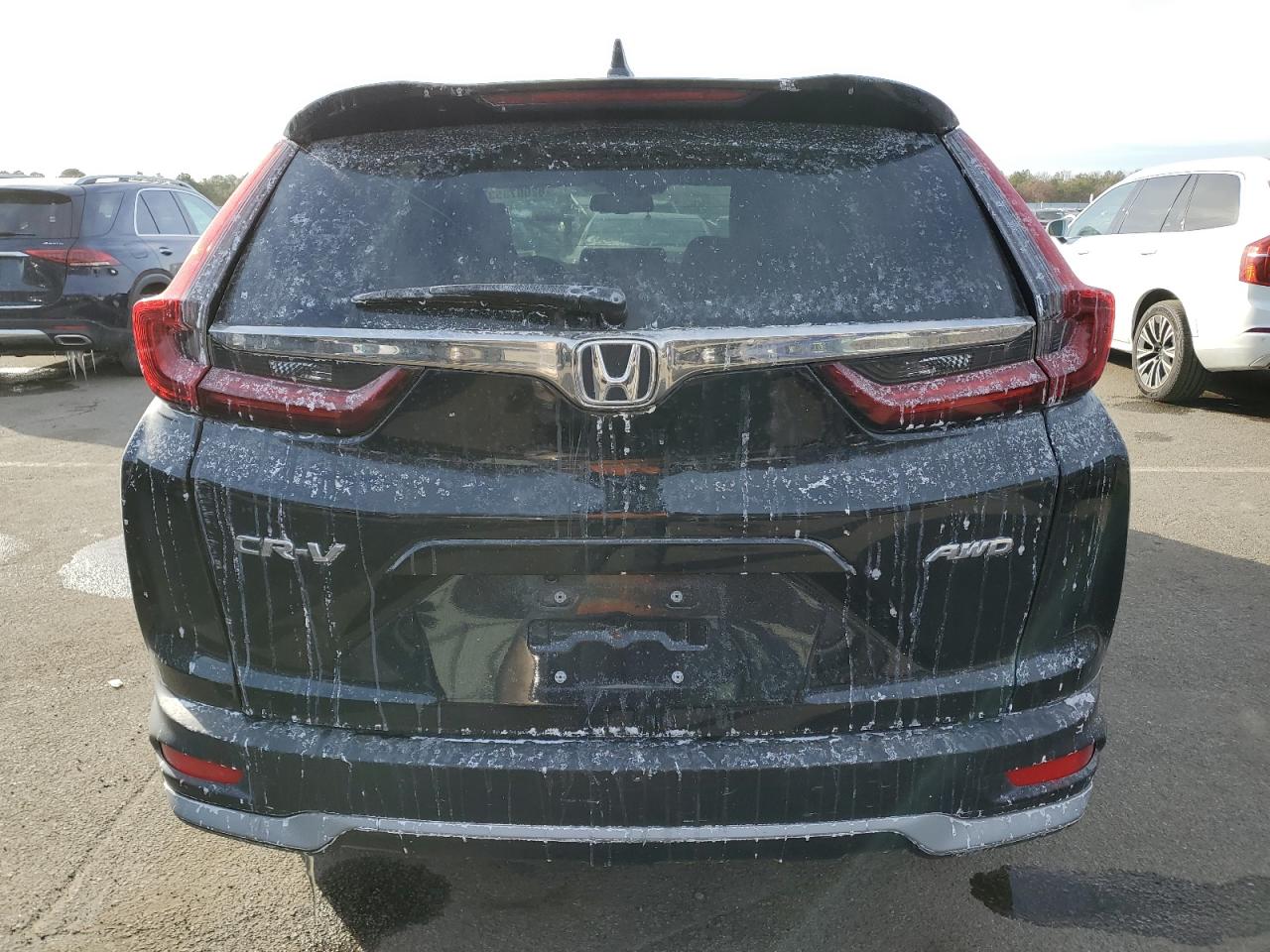 2020 Honda Cr-V Exl VIN: 2HKRW2H81LH659420 Lot: 82007353