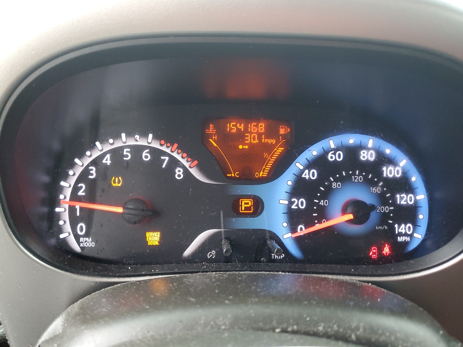 JN8AZ28R39T131299 2009 Nissan Cube Base