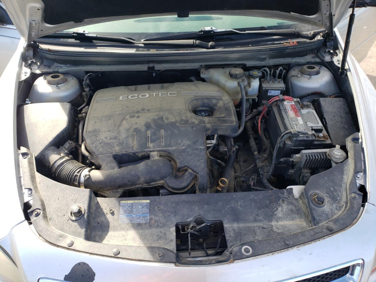 2009 Chevrolet Malibu Ls VIN: 1G1ZG57B19F107777 Lot: 40266244