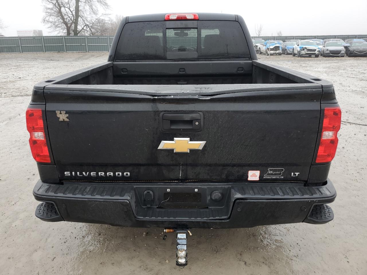 2018 Chevrolet Silverado - Image 6