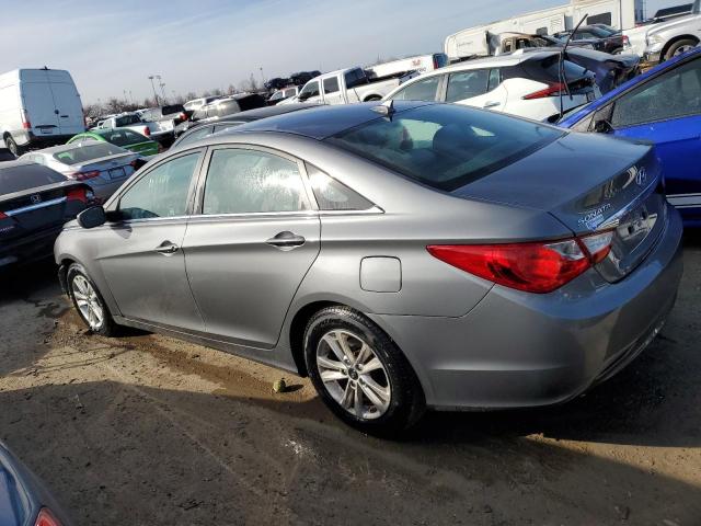  HYUNDAI SONATA 2013 Серый