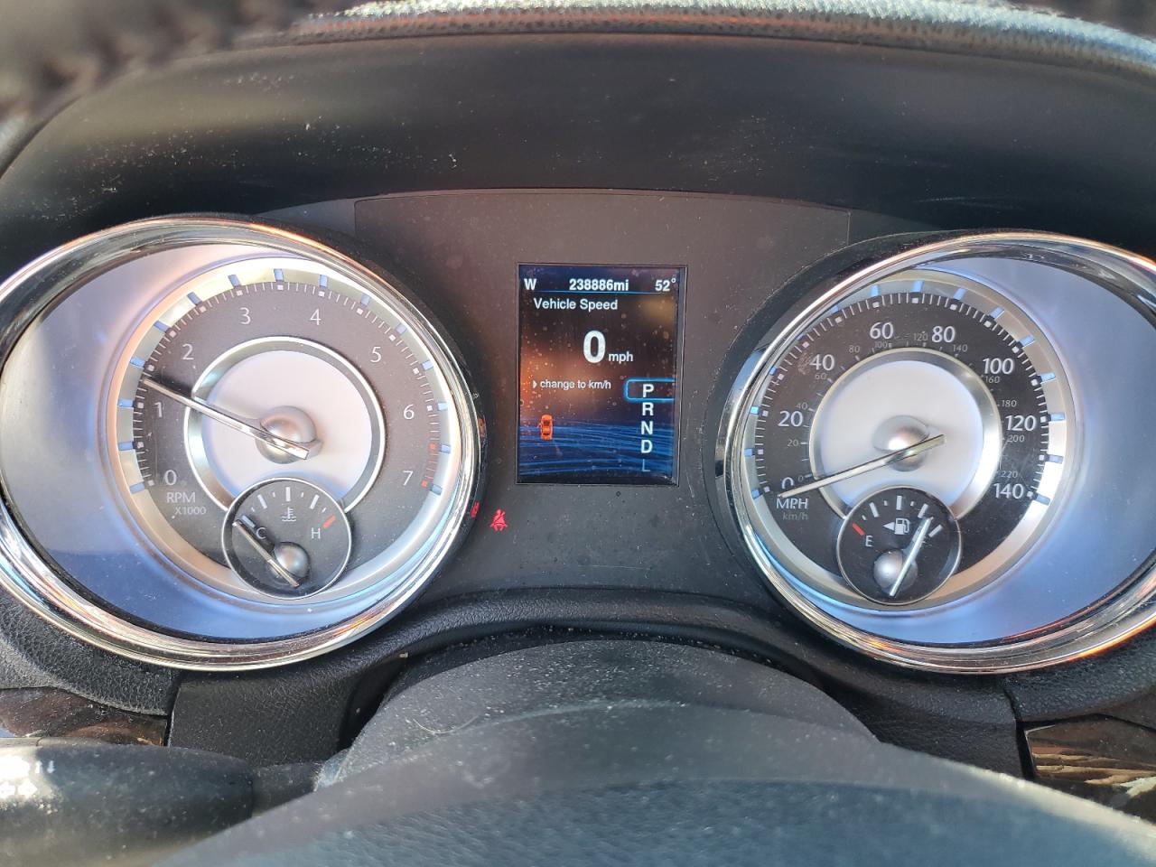 2013 Chrysler 300 VIN: 2C3CCAAG5DH644590 Lot: 38304954