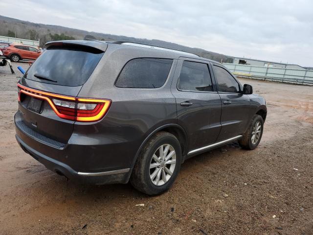  DODGE DURANGO 2014 Серый