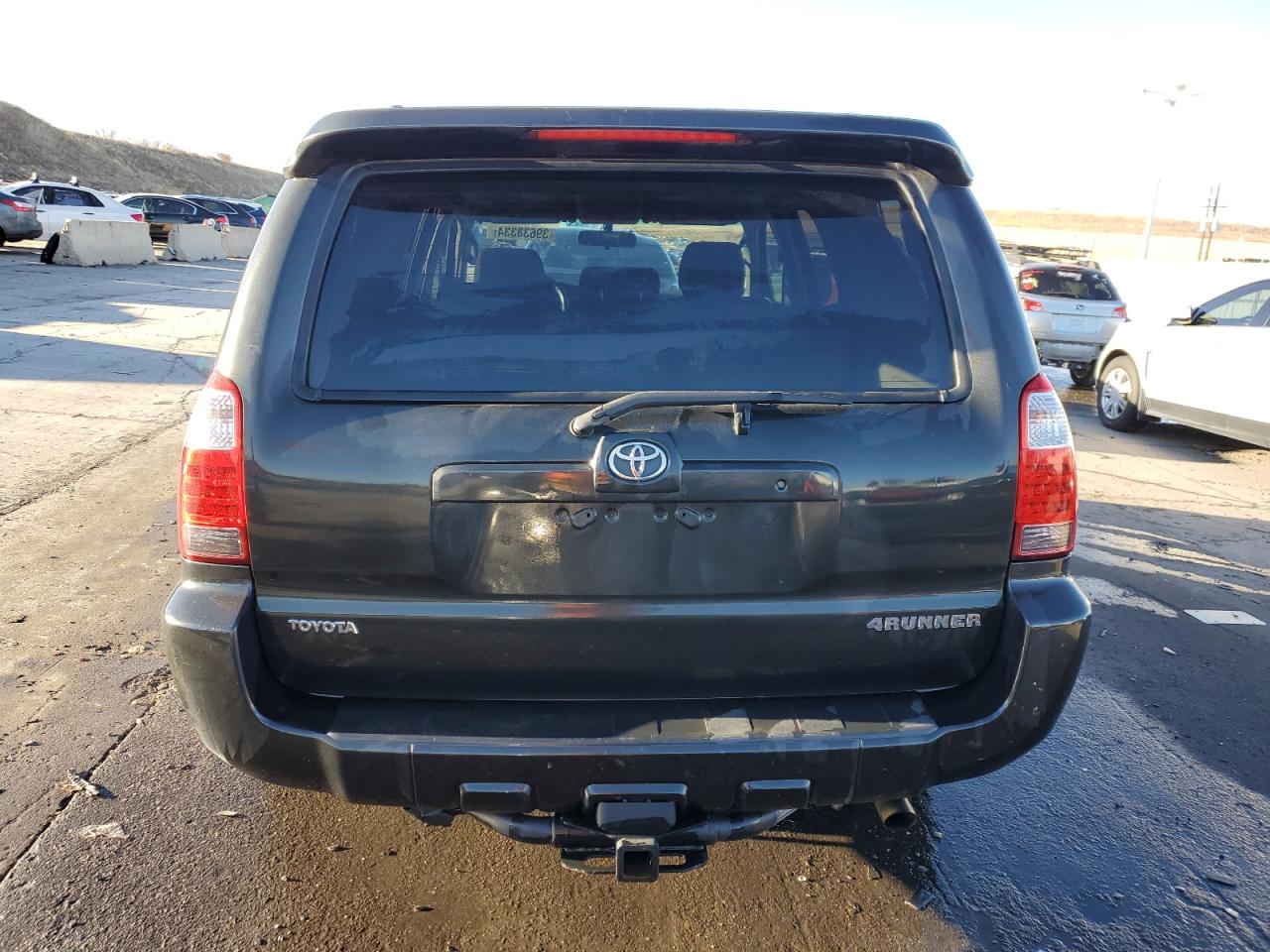 2006 Toyota 4Runner Sr5 VIN: JTEZT14RX68009856 Lot: 39638334