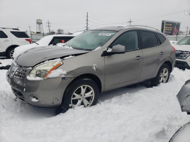 2009 Nissan Rogue S