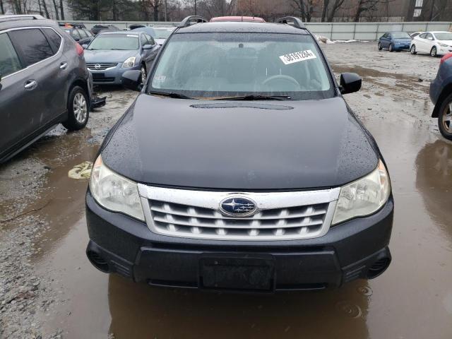  SUBARU FORESTER 2012 Вугільний