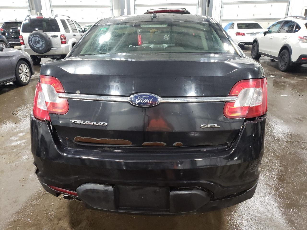 1FAHP2EW9AG120420 2010 Ford Taurus Sel