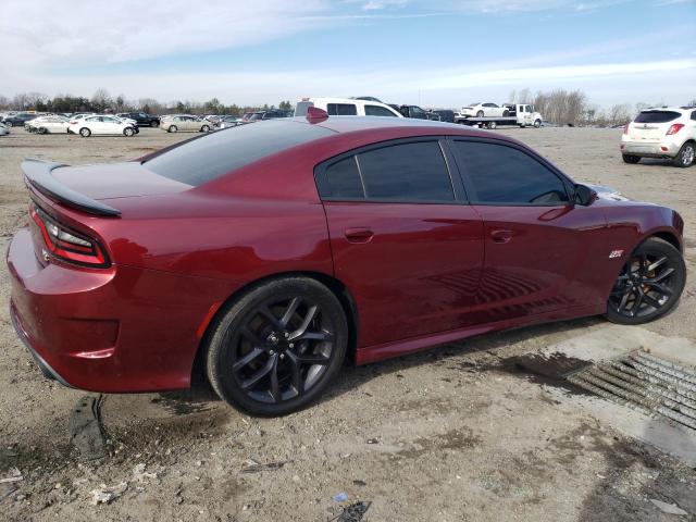  DODGE CHARGER 2021 Бордовий