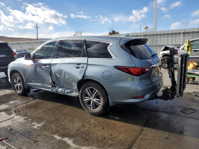  INFINITI QX60 2019 Серый