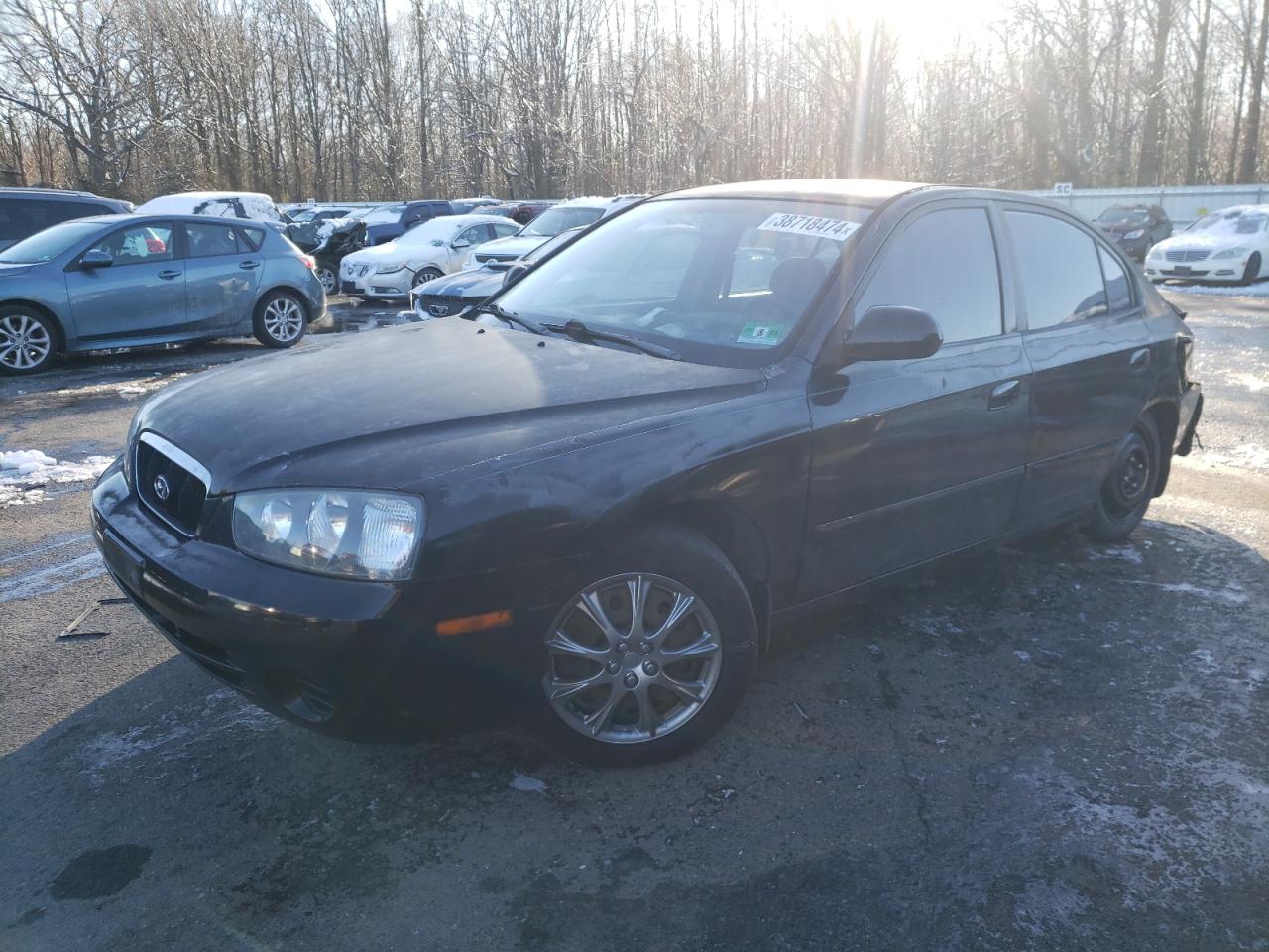 2003 Hyundai Elantra Gls for Sale in Glassboro, NJ - Minor Dent/Scratches