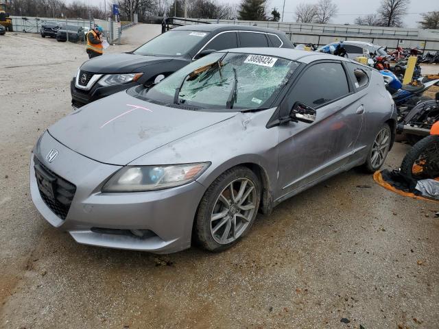 2011 Honda Cr-Z Ex