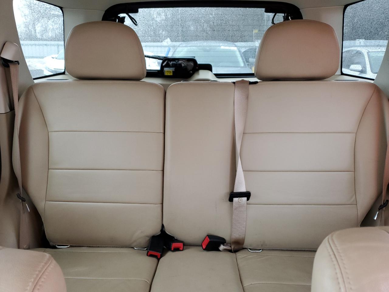 2010 Ford Escape Limited VIN: 1FMCU9EG3AKD13797 Lot: 40614564